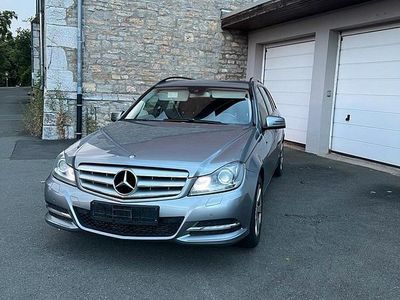 Mercedes C220