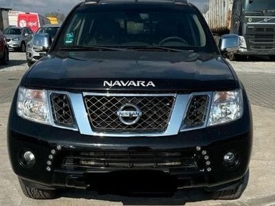 gebraucht Nissan Navara 