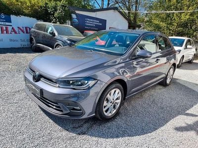 Usata VW Polo 95 CV (69 kW) 2023 Grigio Utilitaria