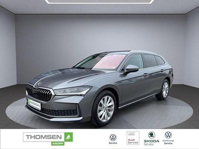 Second-hand Skoda Superb Selection 150 CP (110 kW) 2024 Gri Break