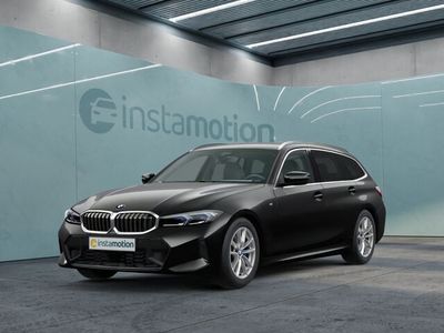 Gebraucht BMW 330 258 PS (189 kW) 2024 Schwarz Kombi