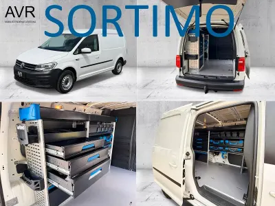 Gebraucht VW Caddy Maxi