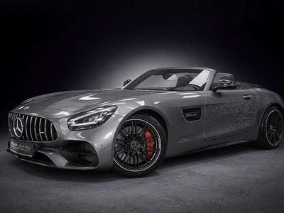 Second-hand Mercedes AMG GT AMG 557 CP (409 kW) 2021 Gri Cabrio