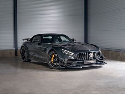 Magnetitschwarz metalliclack Gebraucht 2020 Mercedes AMG GT R AMG Coupé | 259.000 €