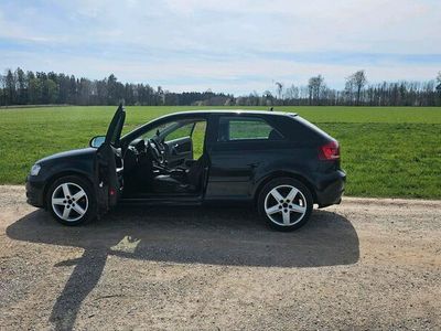 gebraucht Audi A3 1.8Tfsi ‼️Tüv neu‼️ EURO5 FACELIFT NUR HEUTE