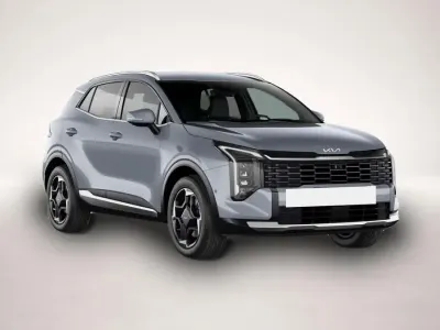 Gebraucht Kia Sportage