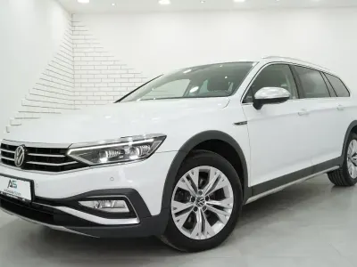 Używany VW Passat Alltrack