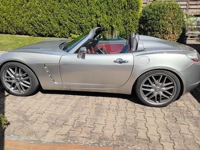Opel GT