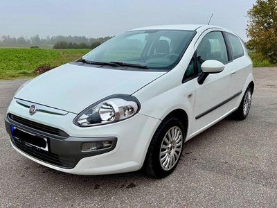 Fiat Punto Evo