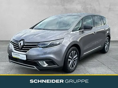 Gebraucht Renault Espace Techno 189 PS (139 kW) 2023 Grau Van / Kleinbus
