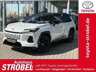 Neu Toyota RAV4 Hybrid Comfort 272 PS (200 kW) 2026 Other SUV