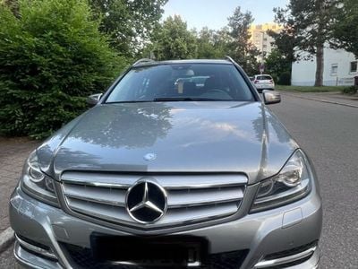 Mercedes C220