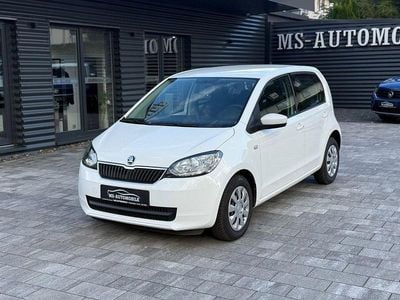 Weiß Gebraucht 2017 Skoda Citigo Ambition Kleinwagen | 6.950 € (Fairer Preis)