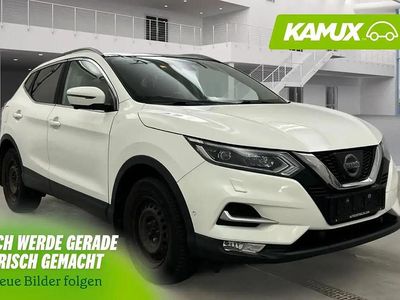 Usata Nissan Qashqai 116 CV (85 kW) 2017 Bianco SUV