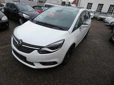 Gebraucht Opel Zafira Business Innovation 170 PS (125 kW) 2016 Schneeweiss/summitwhite/arctic Van / Kleinbus