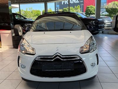 Citroën DS3 Cabriolet