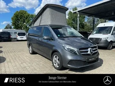 Gebraucht Mercedes V300 Marco Polo 237 PS (174 kW) 2022 Grau Van / Kleinbus