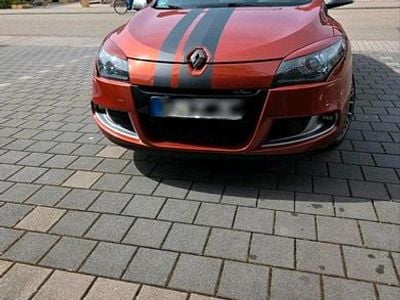 Gebraucht Renault Mégane GT Line GT-Line 131 PS (96 kW) 2011 Rot Kombi