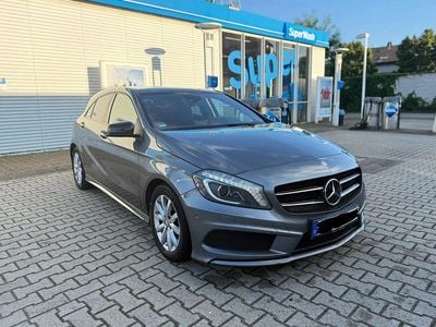 Mercedes A200