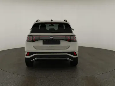 Neu VW T-Cross R-line 150 PS (110 kW) 2026 Ascot grau SUV