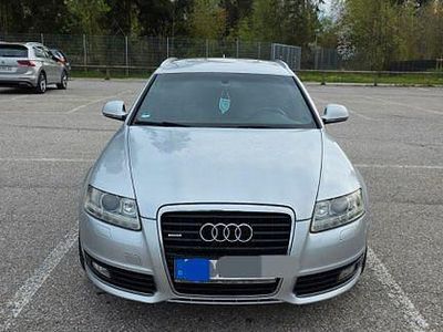 Occasion Audi A6 Sport 239 ch (175 kW) 2010 Argent Break