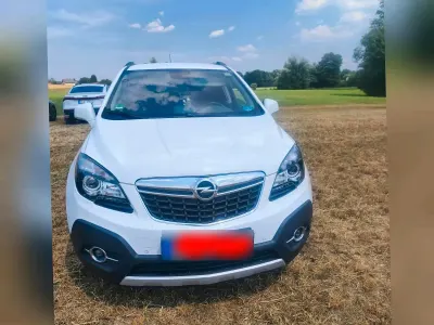 Gebraucht Opel Mokka