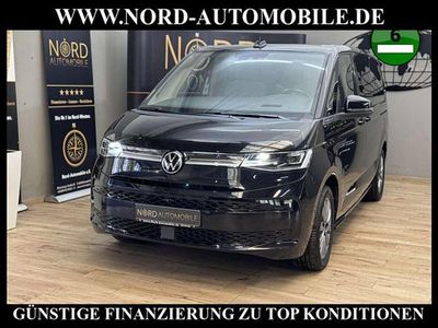 Gebraucht VW Multivan Energetic 218 PS (160 kW) 2023 Deep black perleffekt Van