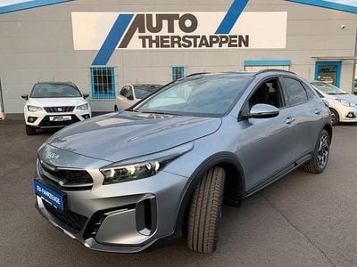 Neu Kia XCeed GT-Line 179 PS (131 kW) 2026 Silber SUV