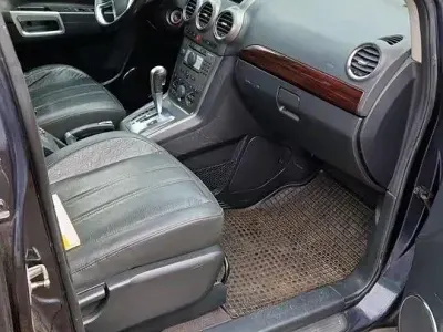 Gebraucht Opel Antara 150 PS (110 kW) 2009 SUV