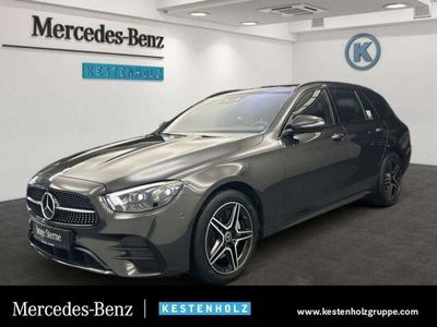 gebraucht Mercedes E300 4MATIC T-Modell