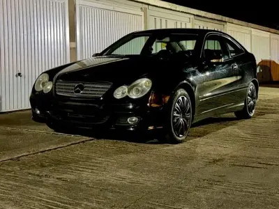 Gebraucht Mercedes C180