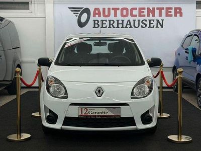 Gebraucht Renault Twingo 75 PS (55 kW) 2011 Weiß Kleinwagen