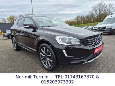 gebraucht Volvo XC60 XC60Summum AWD