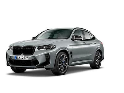 Gebraucht BMW X4 M Competition Edition 510 PS (375 kW) 2026 SUV