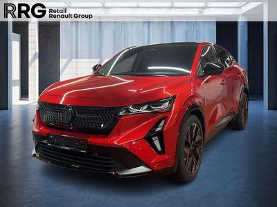 Begagnad Renault Rafale Esprit Alpine 131 HK (96 kW) 2026 Röd SUV