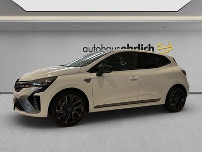 Gletscherweiss Gebraucht 2025 Renault Clio V Esprit Alpine Kleinwagen | 24.990 € (Etwas zu teuer)