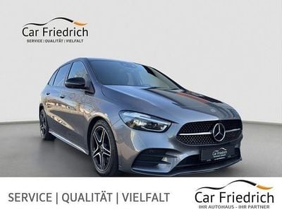 Gebraucht Mercedes B220 AMG line 190 PS (139 kW) 2023 Grau Van / Kleinbus
