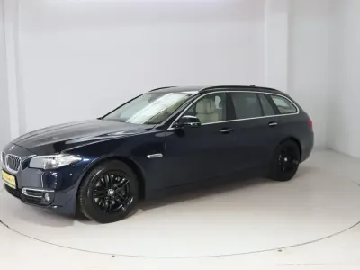 Gebraucht BMW 525