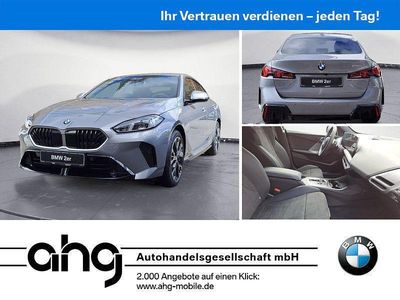 Grau Gebraucht 2025 BMW 218 M Sport Coupé | 37.890 € (Teuer)