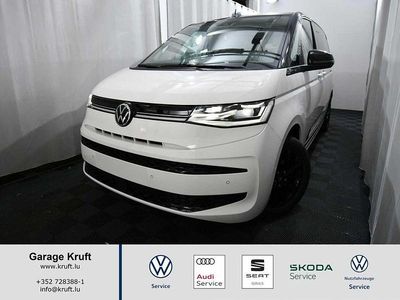 Neu VW Multivan Life 150 PS (110 kW) 2025 Weiß Van