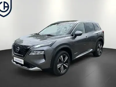 Gebraucht Nissan X-Trail Tekna+ 213 PS (156 kW) 2023 Grau SUV
