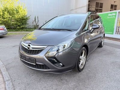 Opel Zafira Tourer