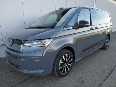 Gebraucht VW Multivan Edition 150 PS (110 kW) 2025 Grau Van / Kleinbus