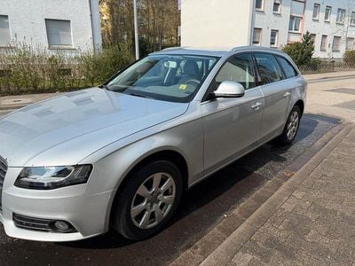Gebraucht Audi A4 143 PS (105 kW) 2008 Silber Kombi