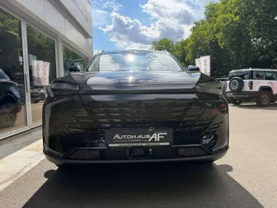 Neu Baic X75 177 PS (130 kW) 2025 Rotmetallic SUV