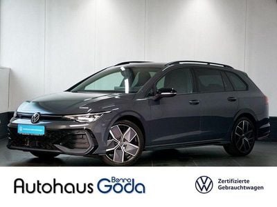 Gebraucht VW Golf VIII R-line 150 PS (110 kW) 2025 Delfingrau Kombi