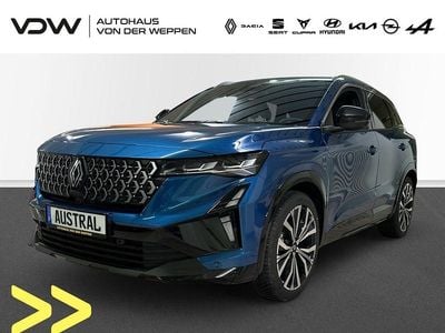 Neu Renault Austral Techno 200 PS (147 kW) 2026 Blau SUV