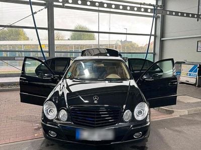 Mercedes E350