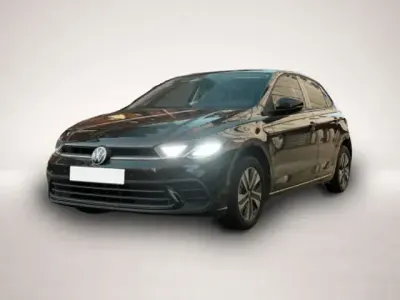 Neu VW Polo 95 PS (69 kW) 2026 Schwarz Kleinwagen