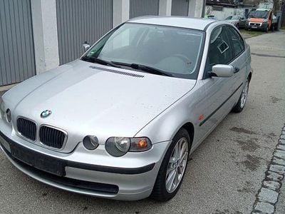 Usado BMW 316 116 HP (85 kW) 2001 Preto Sedan